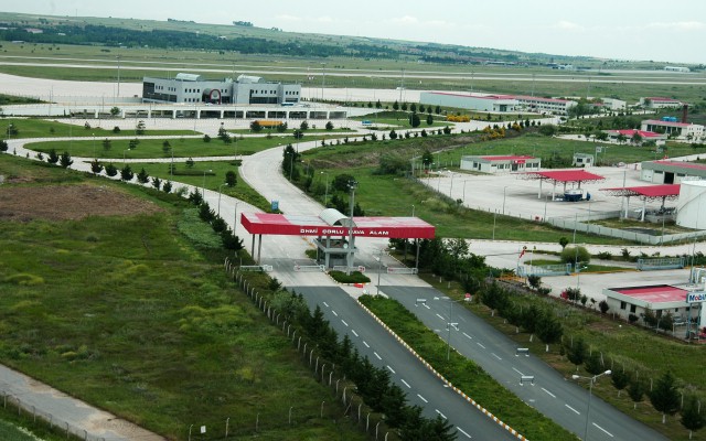 Çorlu Havaalanı